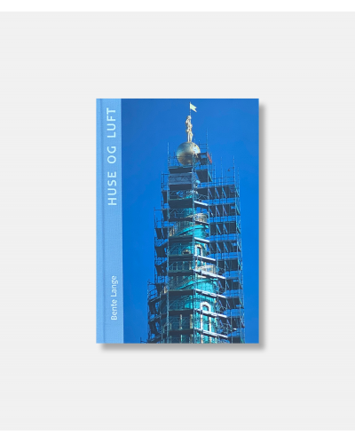 Huse og vand, Huse og luft, Huse og ild, Huse og jord (4 bind i kassette)